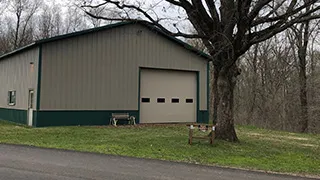 Lake Delhi Real Estate Online Auction - May 11, 2019