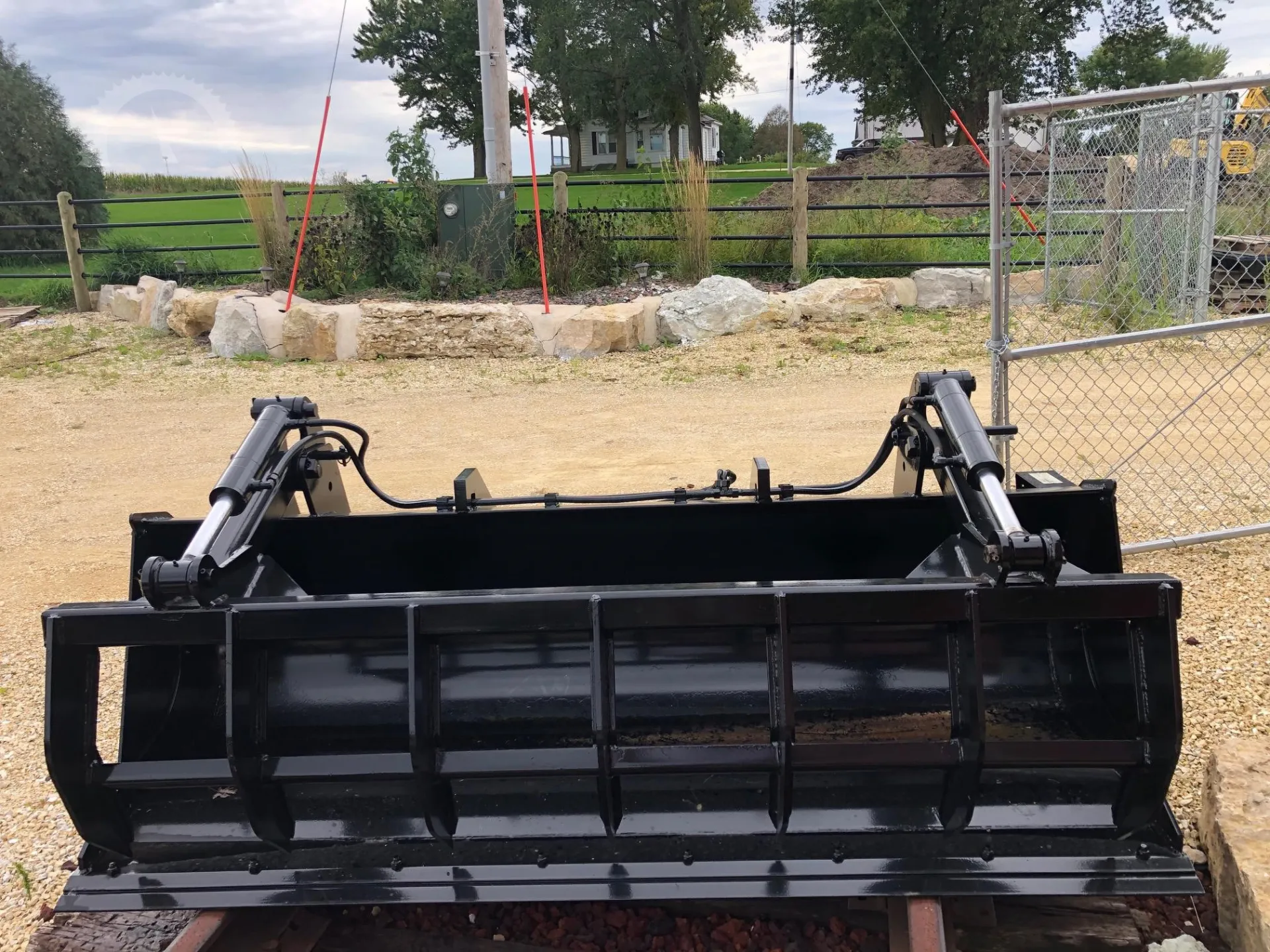 LAMY ACC-JLG/T Grapple, Bucket 