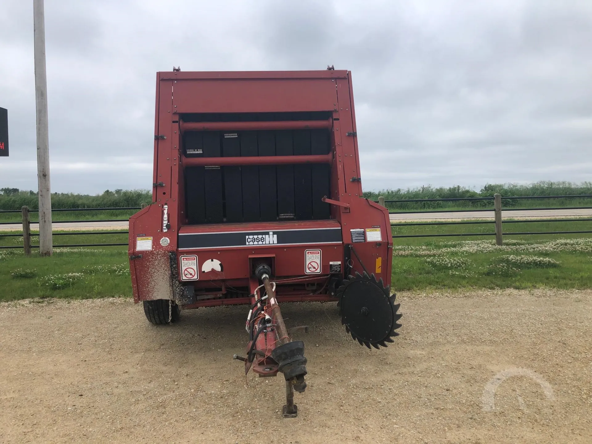 CASE IH 8465