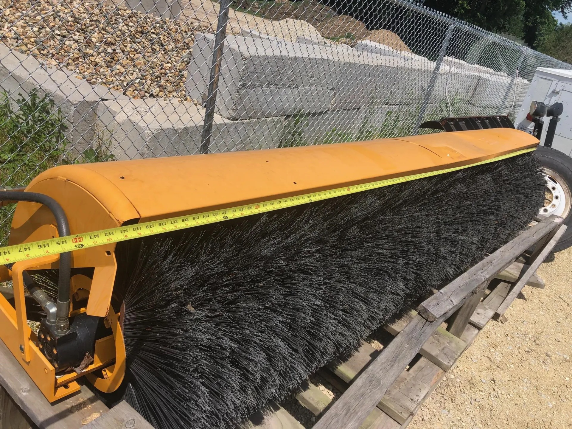 SWEEPSTER CHC1200 Sweeper