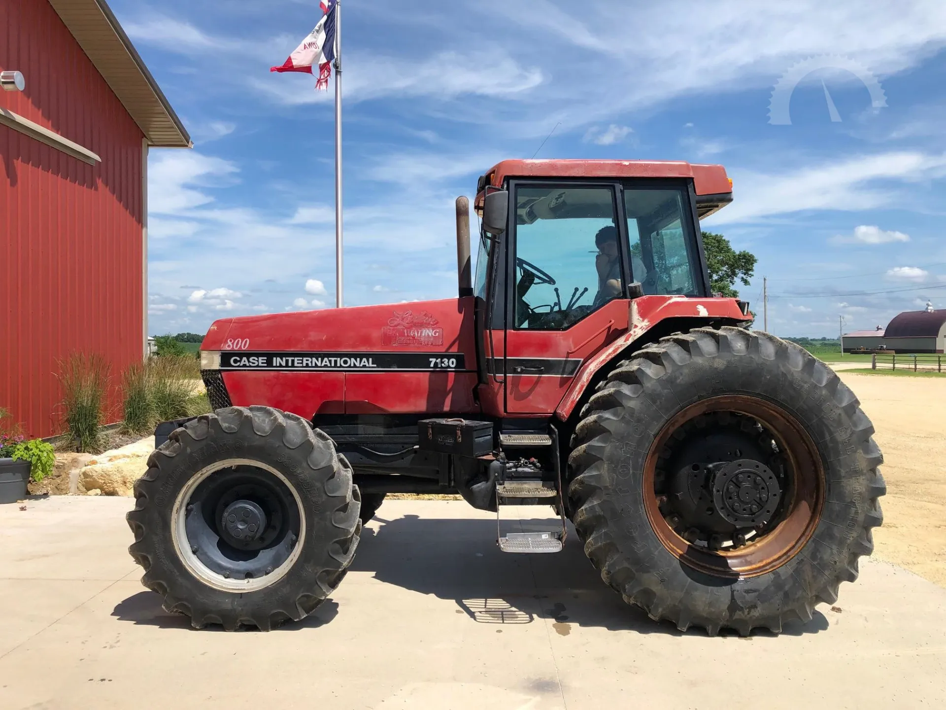 CASE IH 7130
