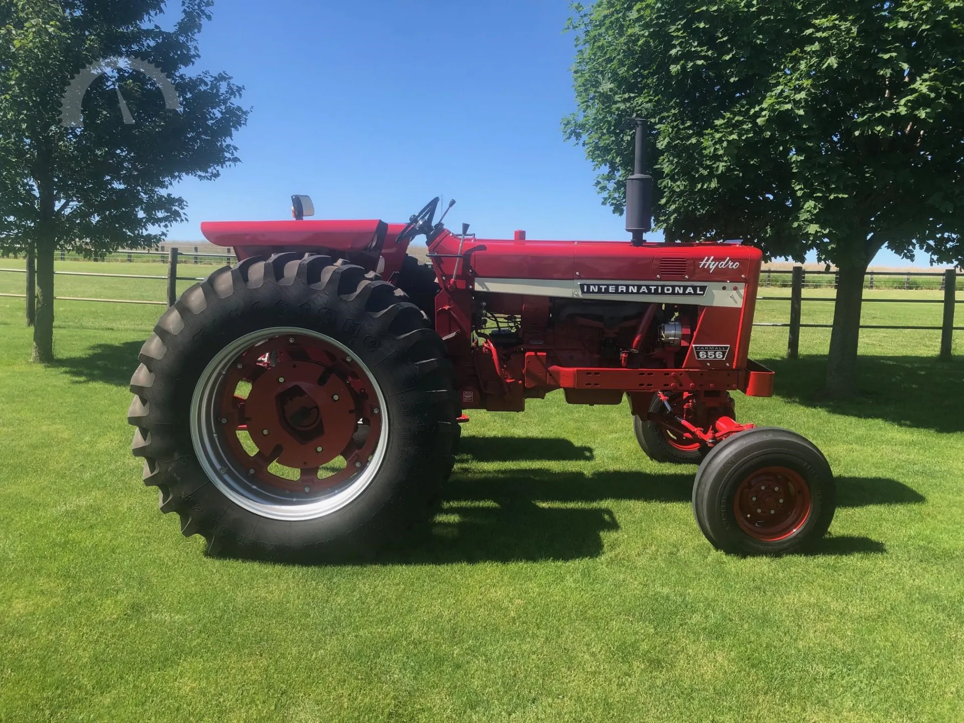 1968 INTERNATIONAL 656H