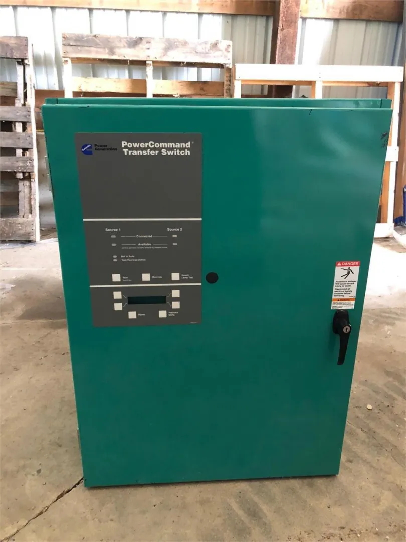 CUMMINS OTPCB