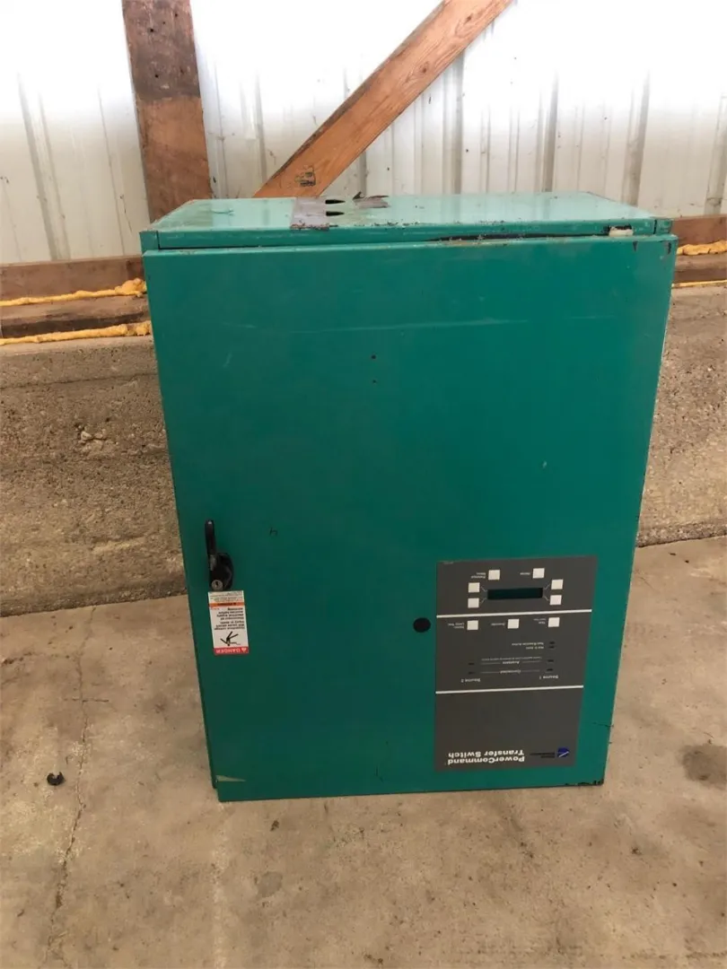 CUMMINS OTPCB