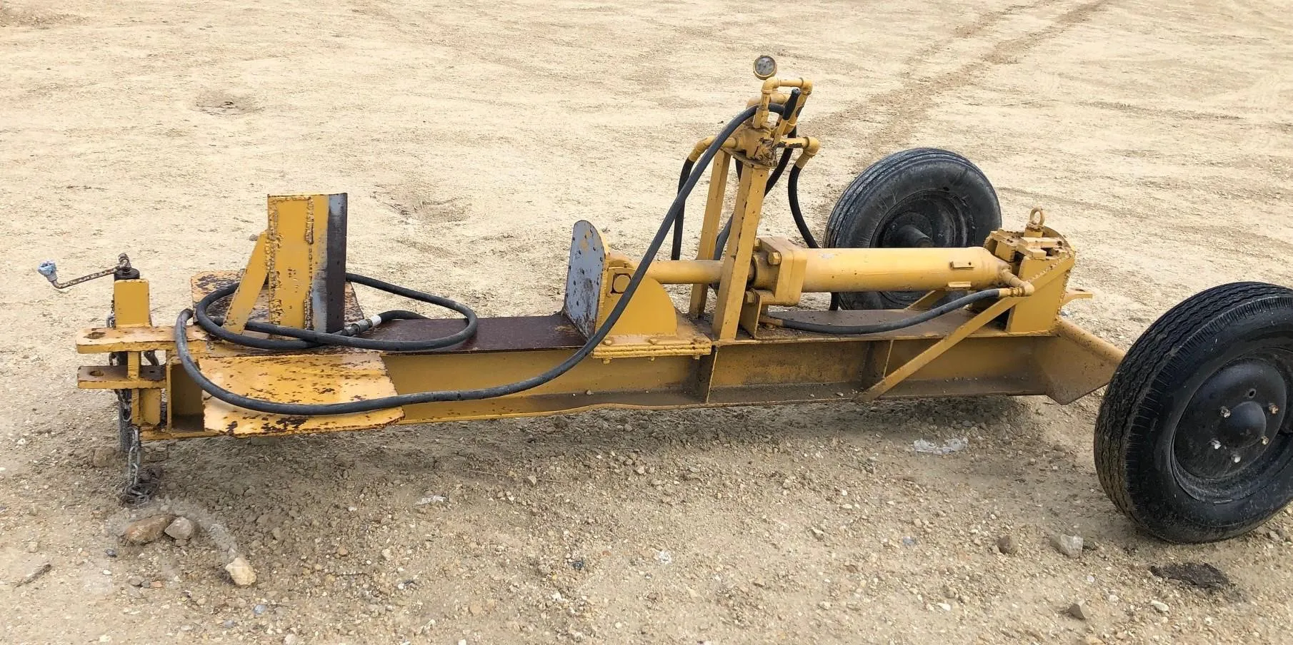 UNKNOWN LOG SPLITTER Hydraulic Pump