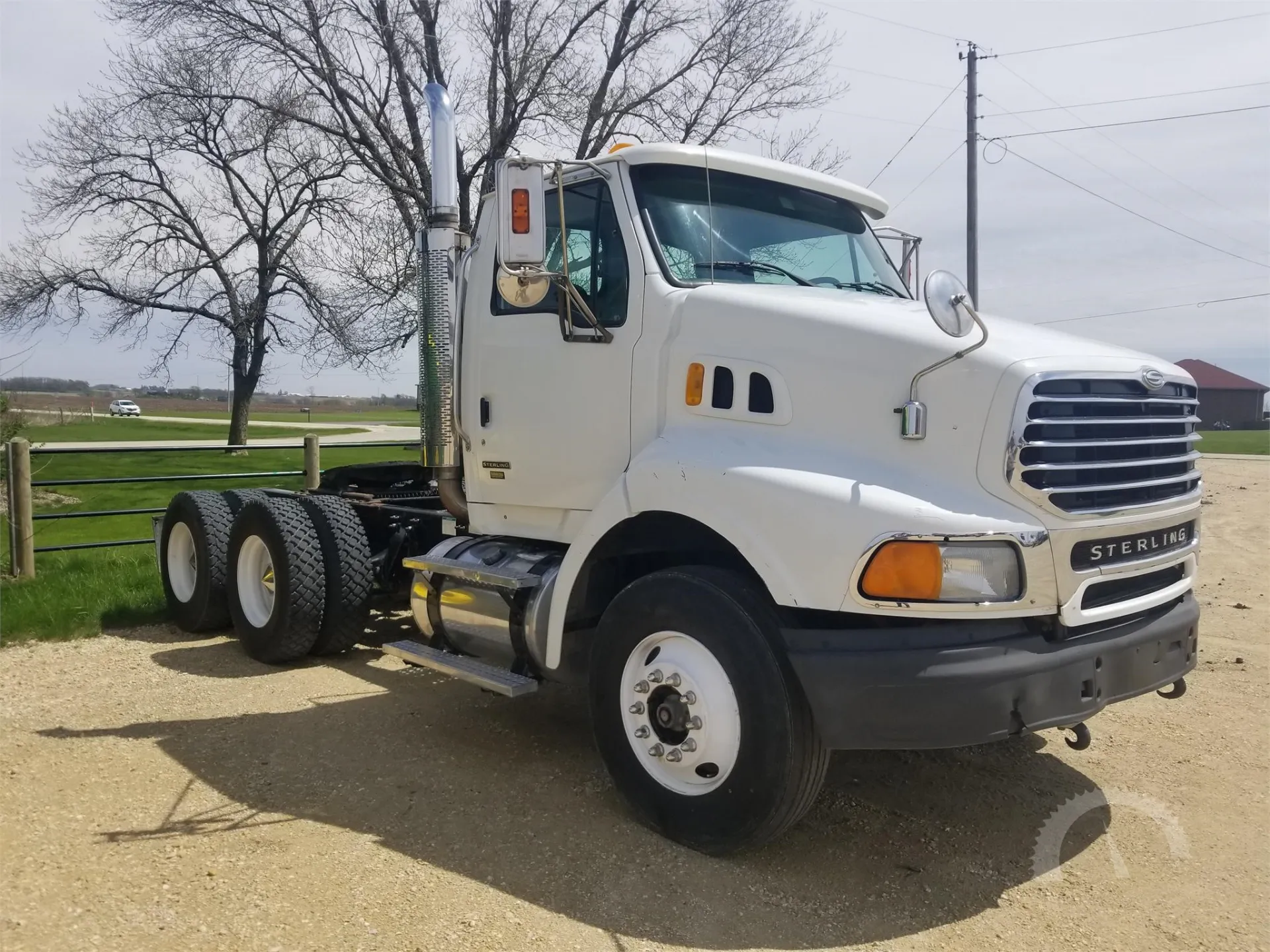2006 STERLING AT9500
