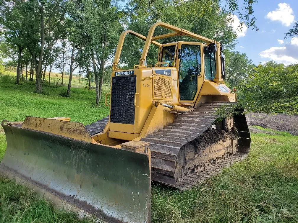 2006 CATERPILLAR D6N LGP 
