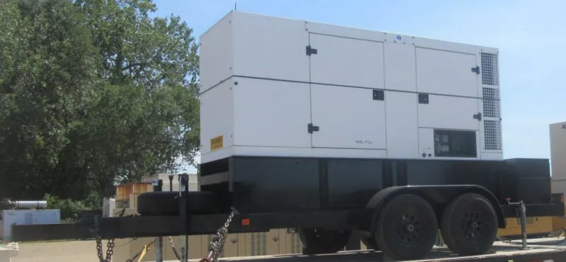 128KW Diesel Generator