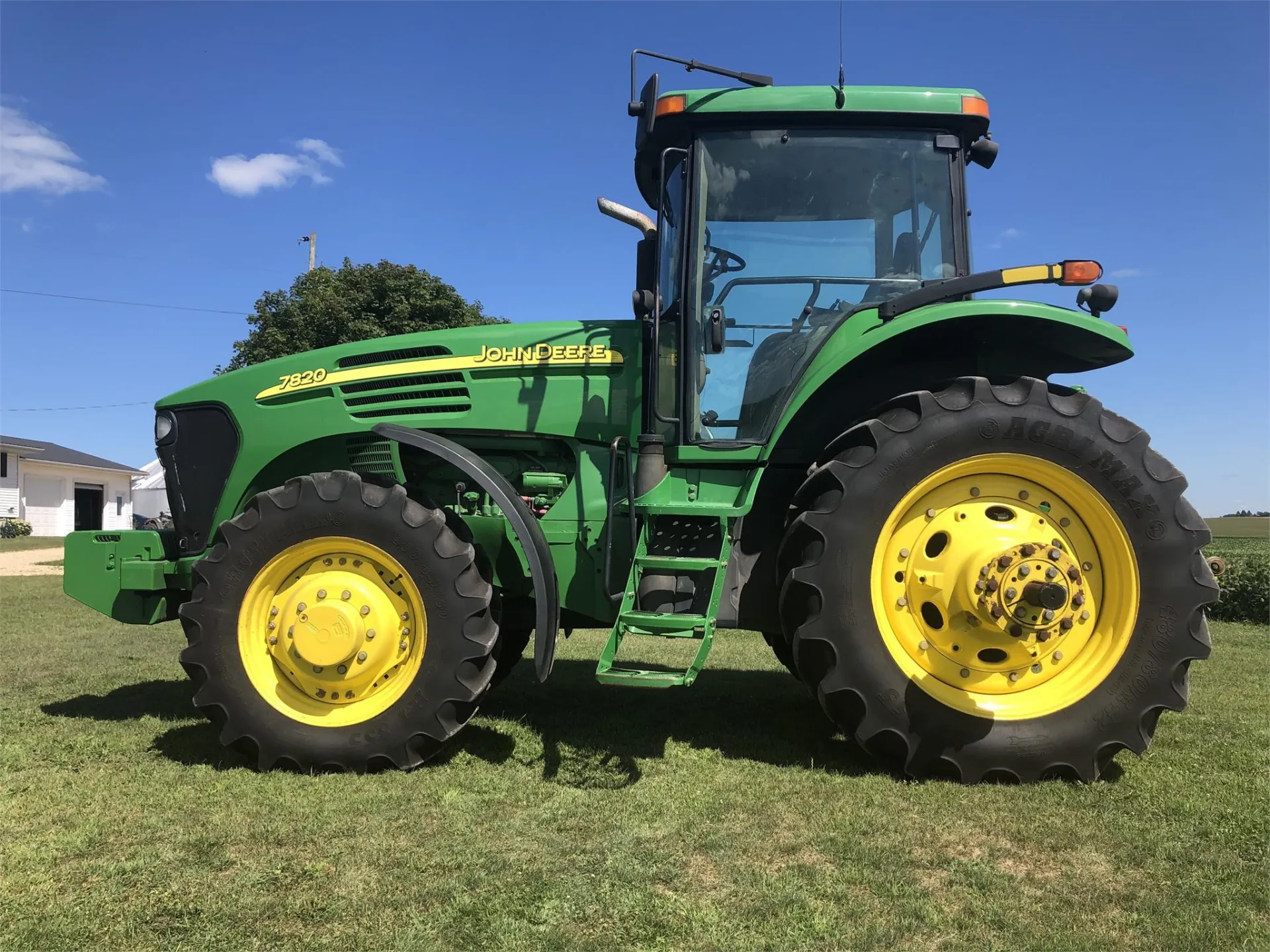 Old 20 Auctions Steve Koeneke Farm Equipment Auction