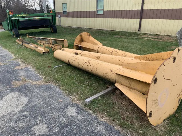 HANDLING SYSTEMS 5.5 TON