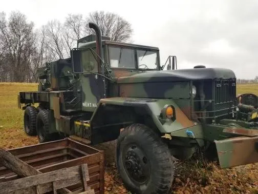 1974 AM GENERAL M816