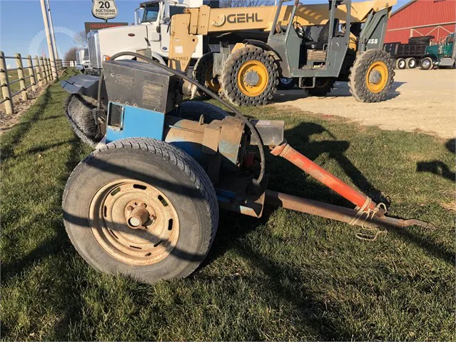 Generac 6871-0 PTO Generator 