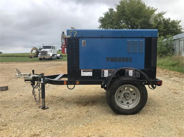 2017 MILLER BIG BLUE 400 PRO