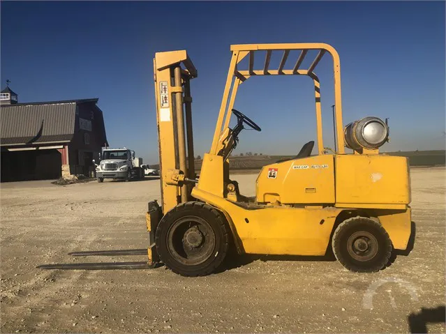 ALLIS-CHALMERS ACP602PS Forklift 