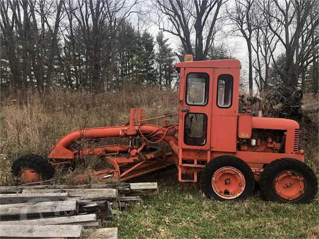 ALLIS-CHALMERS D