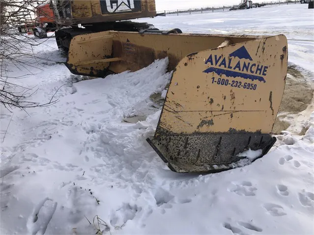 AVALANCHE BHAT-12 12 FOOT BACKHOE SNOW PUSHER