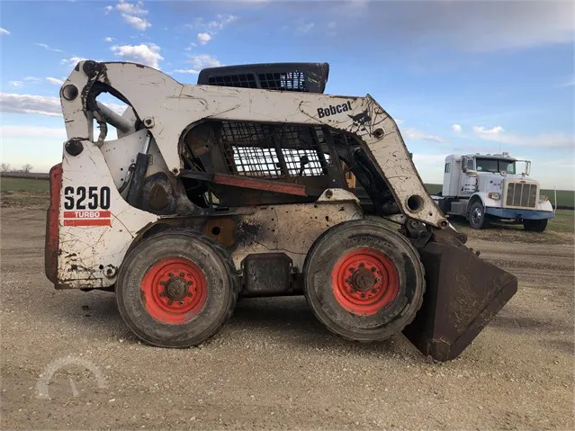2003 BOBCAT S250