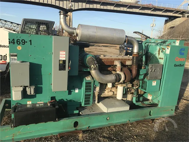 1995 ONAN CUMMINS GENERATOR