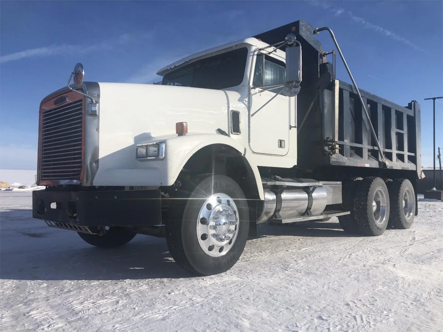 2007 FREIGHTLINER FLD120