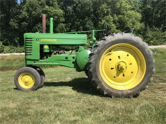 1952 JOHN DEERE A