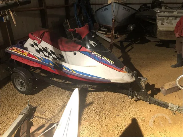 POLARIS SLX JET SKI