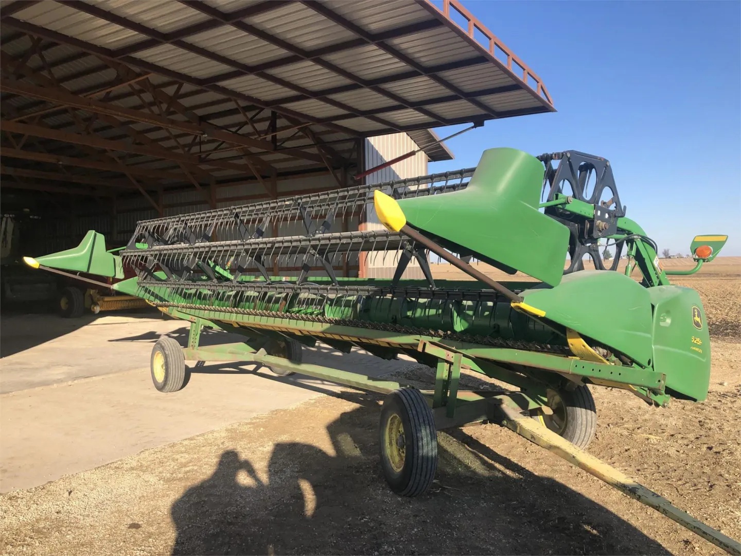 2005 JOHN DEERE 625F