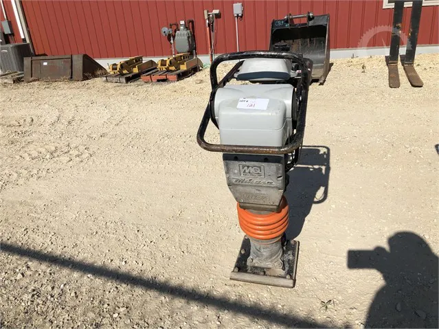 2014 MULTIQUIP MIKASA MTX80SD