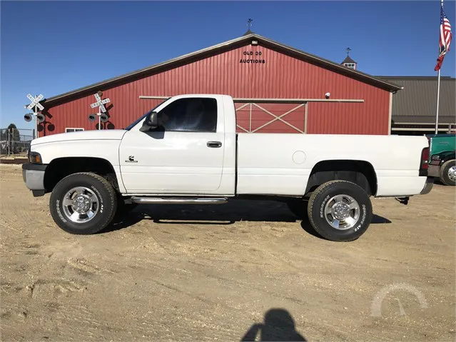1994 DODGE 2500