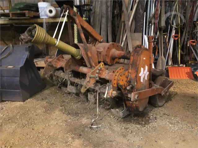 HOWARD ROTAVATOR E
