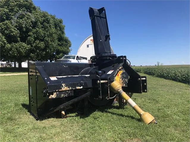 2011 MK MARTIN ENT SB97D Snow Blower