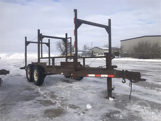 1993 B&B INDUSTRIES 20 ft