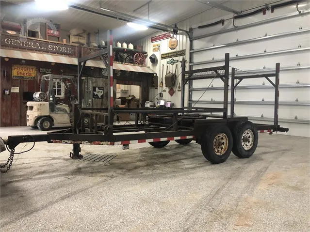 1994 B&B INDUSTRIES 20 ft
