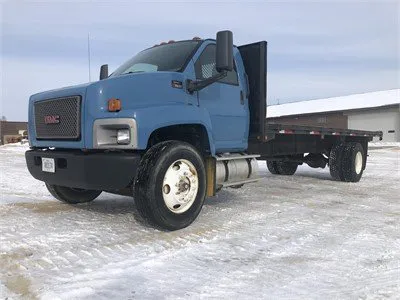2005 GMC TOPKICK C7500