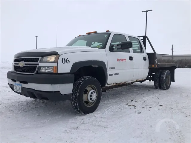 2006 CHEVROLET 3500