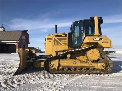 2012 CATERPILLAR D6N XL