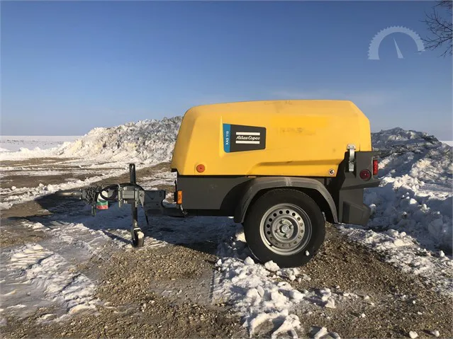 2018 ATLAS COPCO XAS110