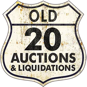 Current Inventory of Equipment for Sale 
