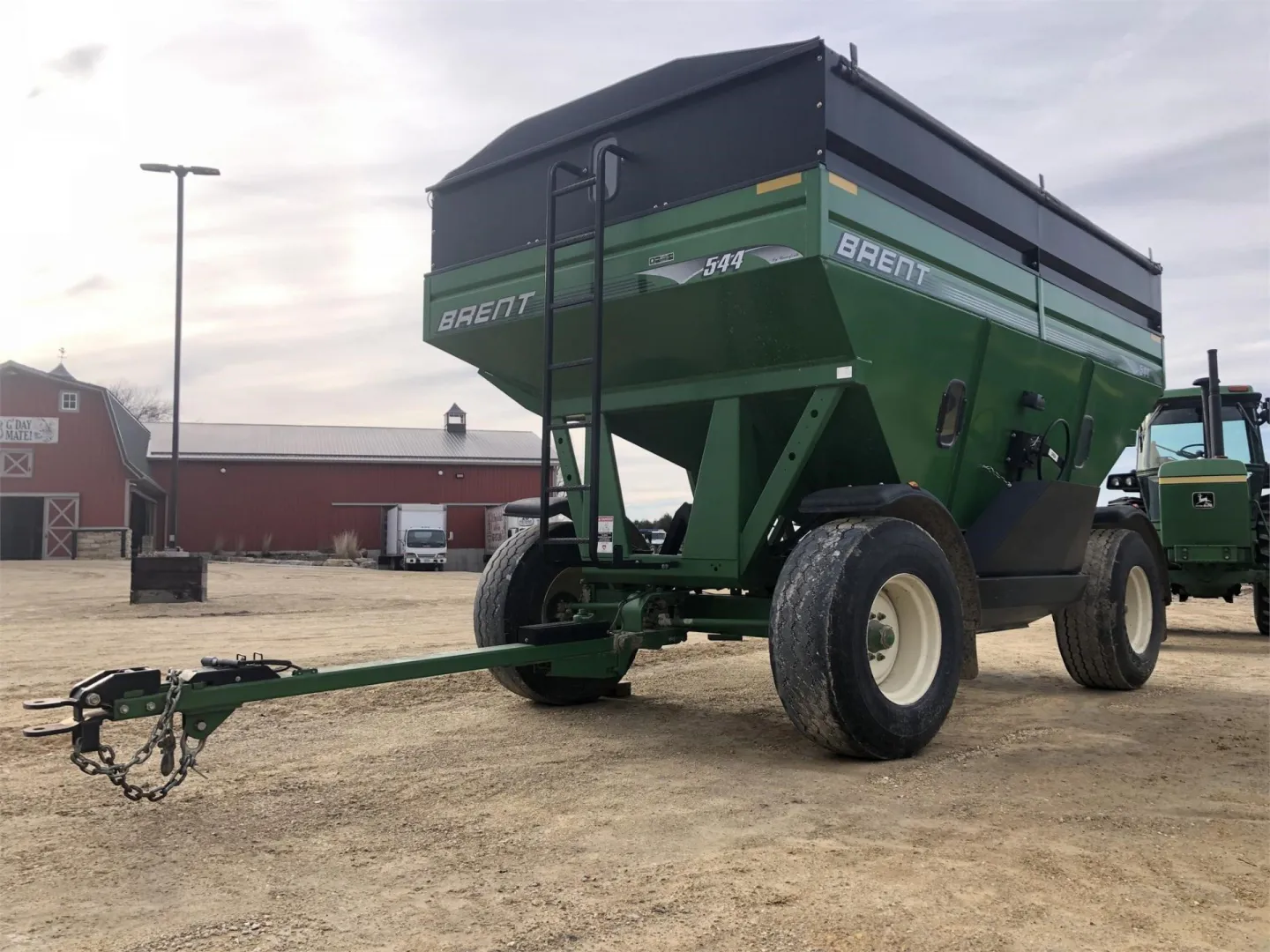 BRENT 544