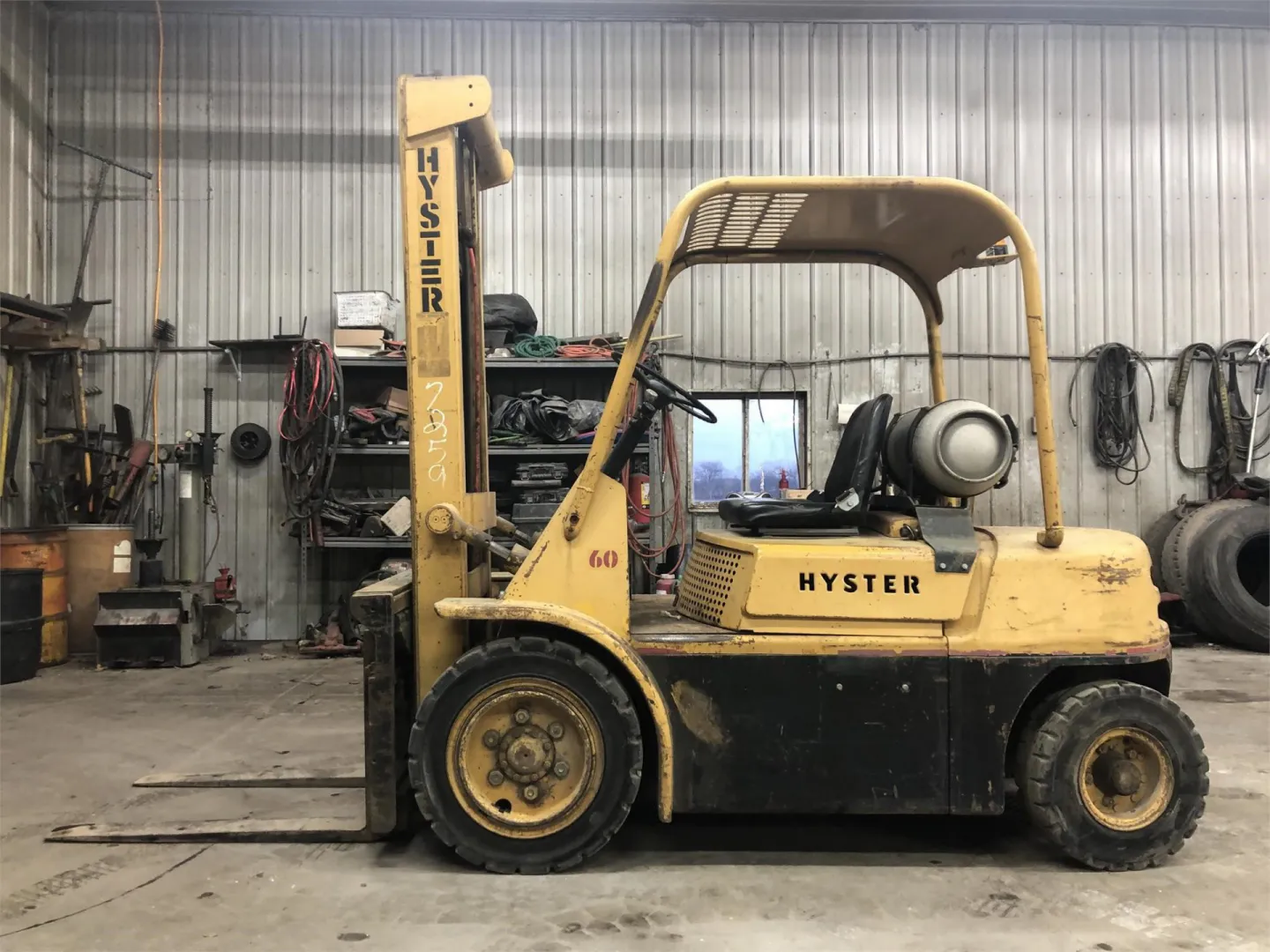 HYSTER 60 