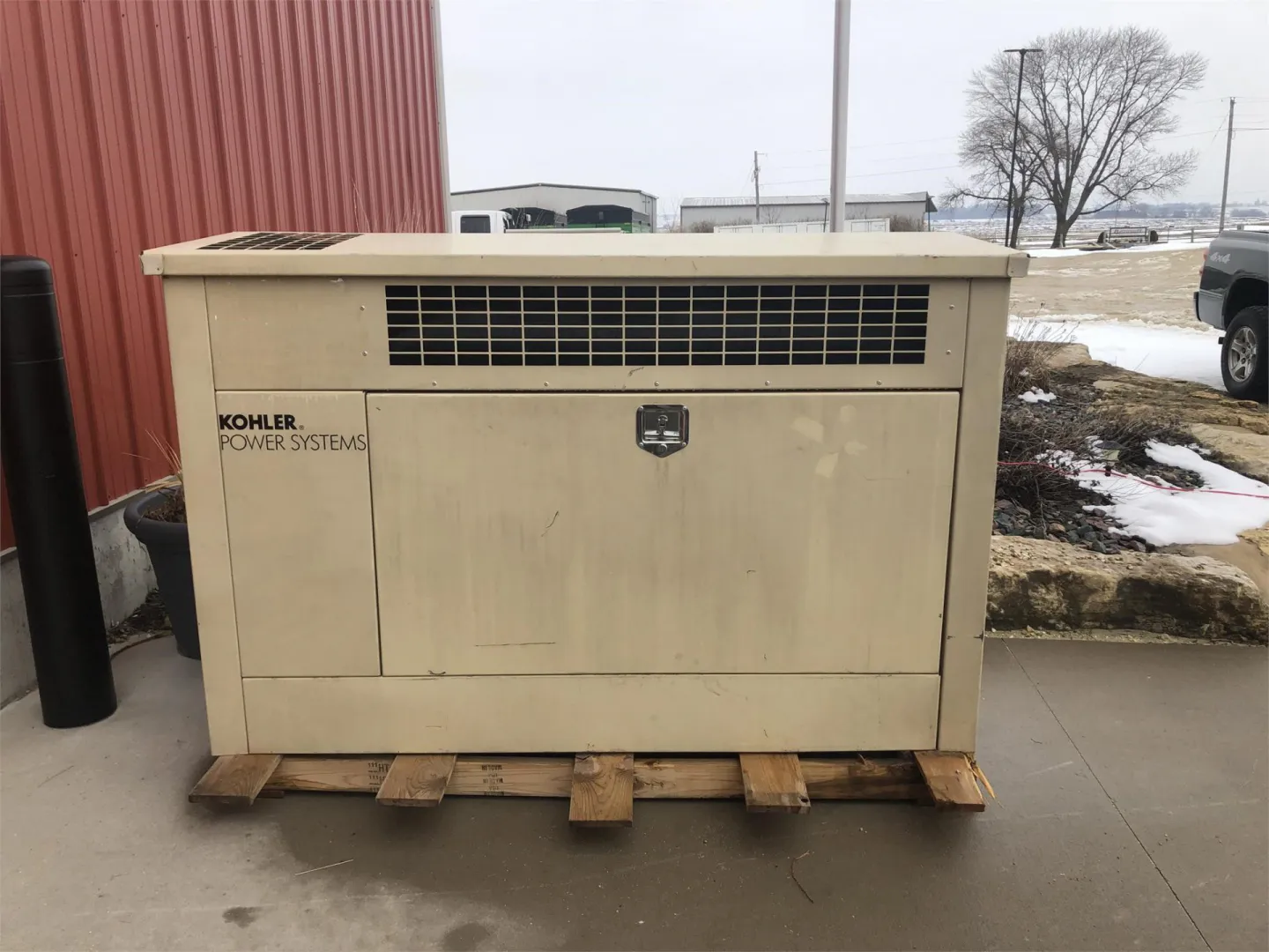 2007 KOHLER 30RES