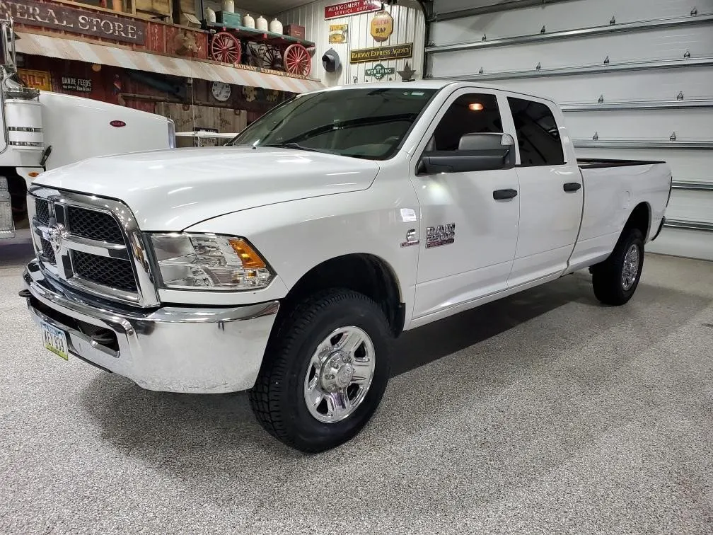 2014 RAM 2500