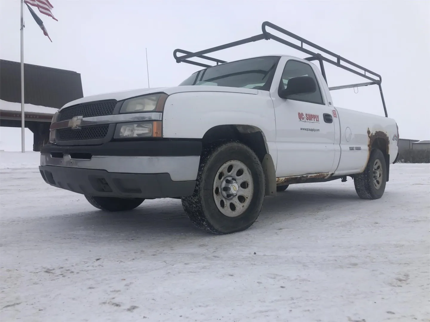 2005 CHEVROLET SILVERADO 1500