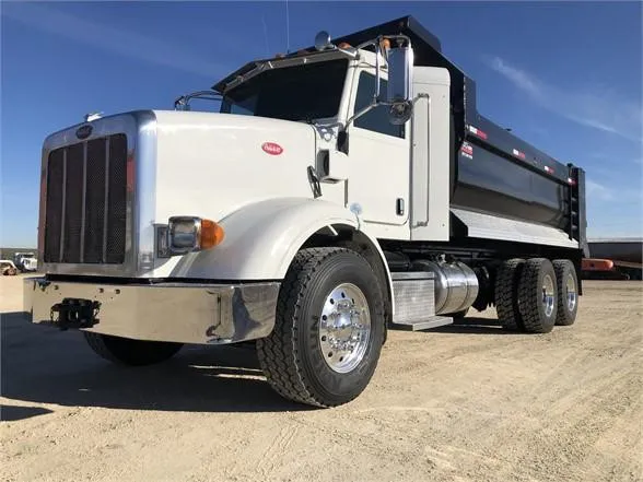 2011 PETERBILT 365