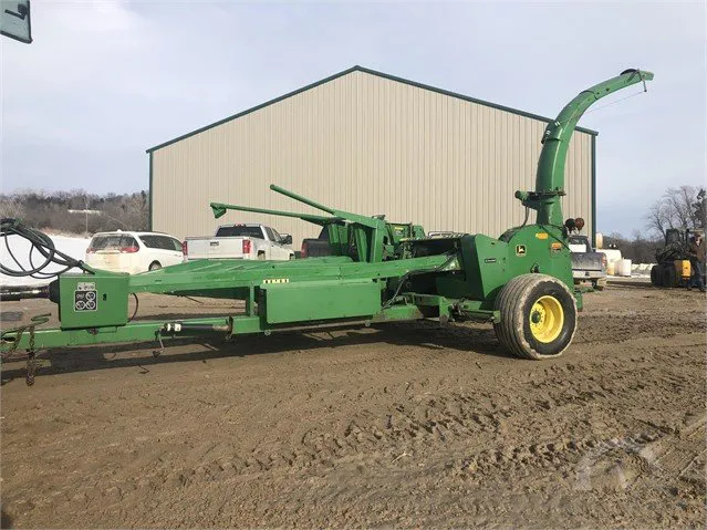1997 JOHN DEERE 3970