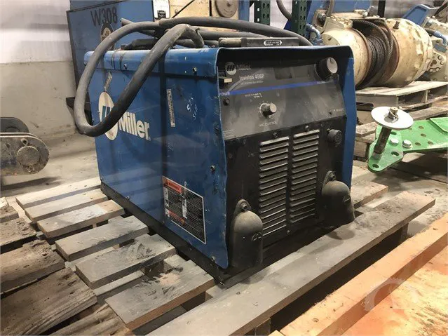 MILLER INVISION 456P