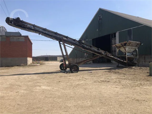 50 FT Conveyor