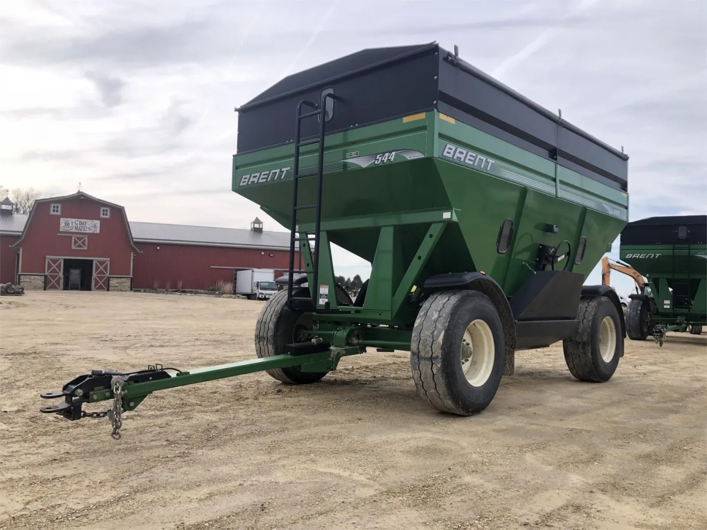 BRENT 544 
