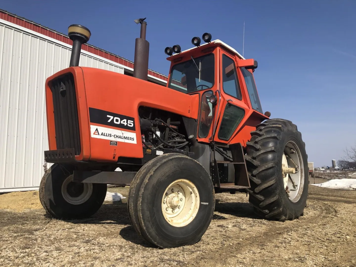 ALLIS-CHALMERS 7045