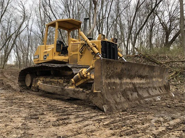 1995 DEERE 850C