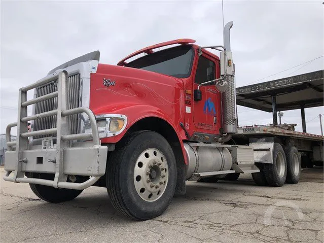2002 INTERNATIONAL 9900